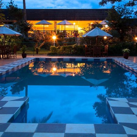 Bird Of Paradise Hotel Goroka Extérieur photo