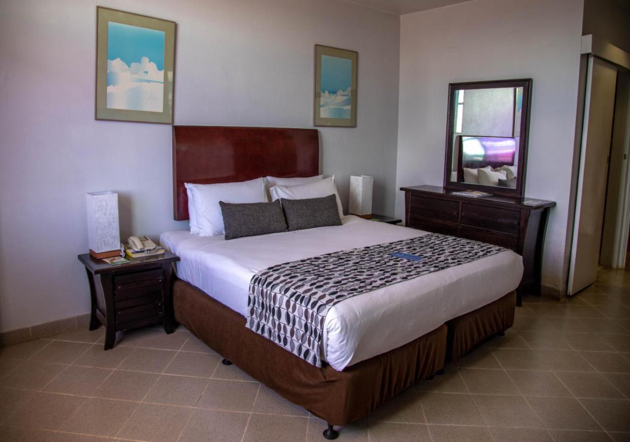 Bird Of Paradise Hotel Goroka Extérieur photo