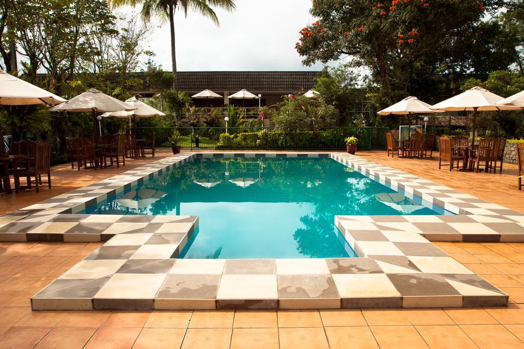 Bird Of Paradise Hotel Goroka Extérieur photo