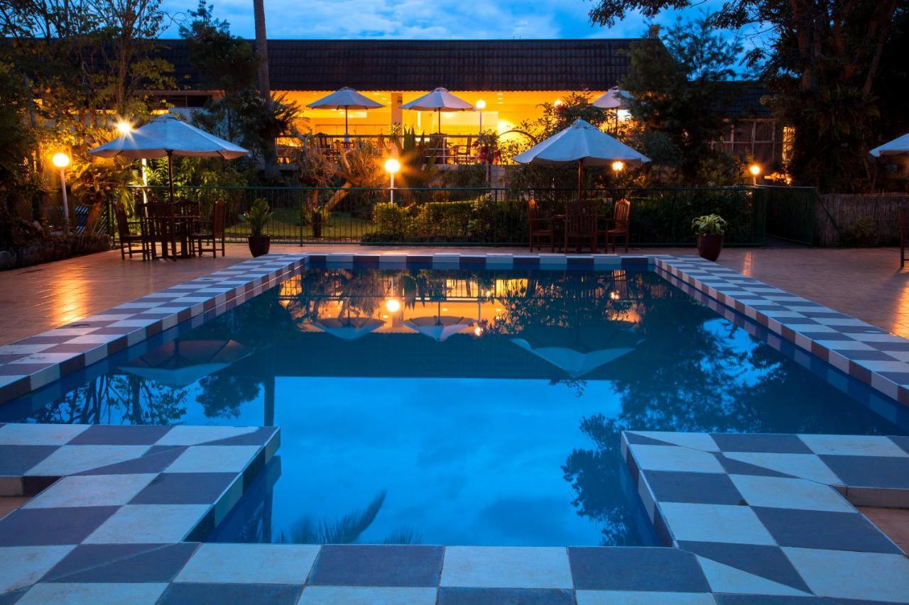 Bird Of Paradise Hotel Goroka Extérieur photo