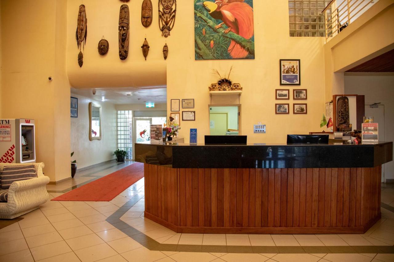 Bird Of Paradise Hotel Goroka Extérieur photo