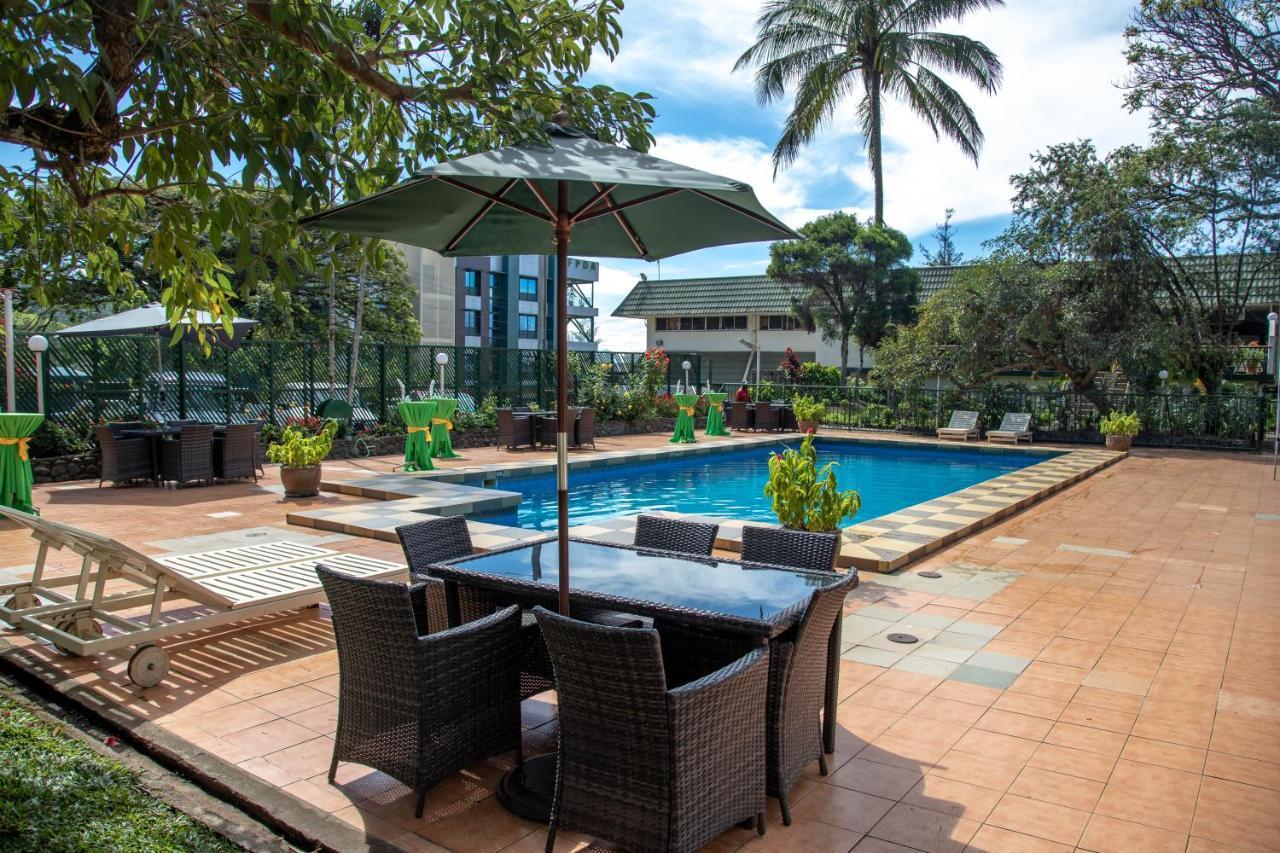 Bird Of Paradise Hotel Goroka Extérieur photo