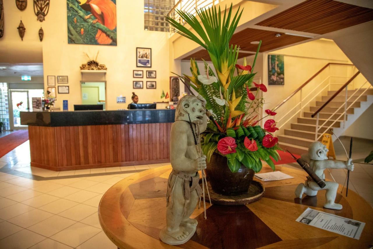 Bird Of Paradise Hotel Goroka Extérieur photo